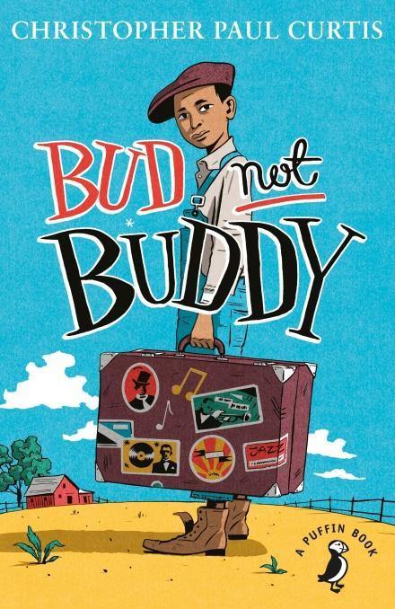 Bud not Buddy - Imagine Me Stories