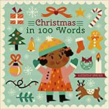 Christmas in 100 Words (My World in 100 Words) - Imagine Me Stories