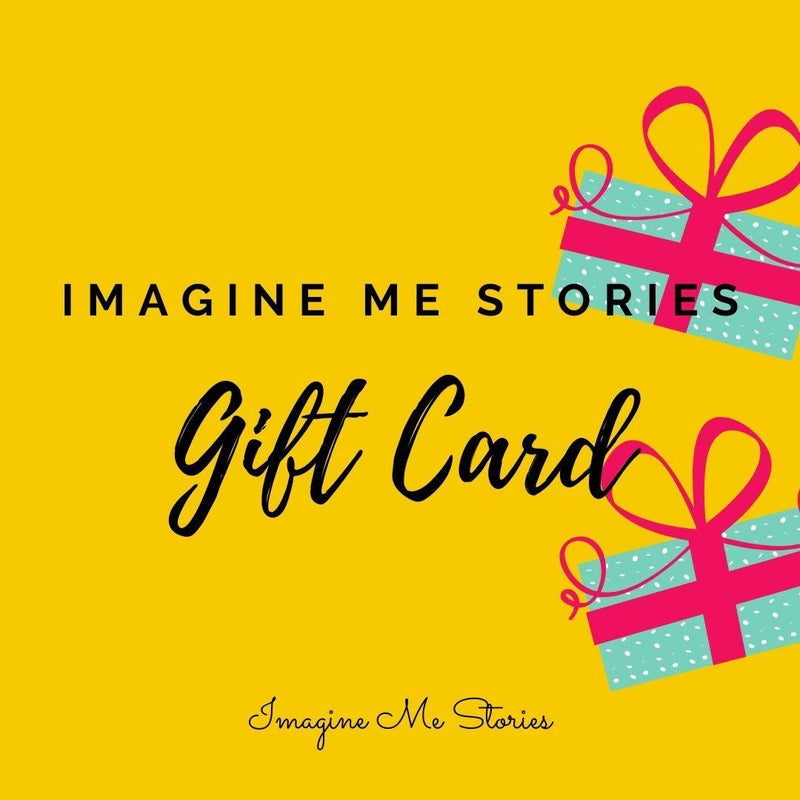 Imagine Me Stories Shop Gift Card - Imagine Me Stories