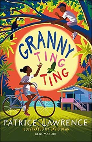 Granny Ting Ting - Imagine Me Stories