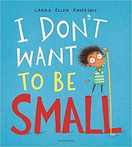 I don't want to be small - Imagine Me Stories