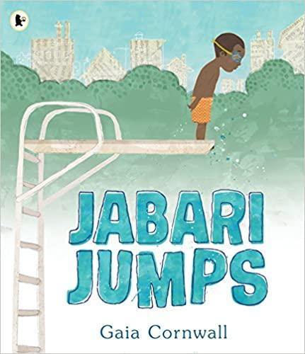 Jabari Jumps - Imagine Me Stories