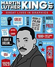 Great Lives in Graphics: Martin Luther King - Imagine Me Stories