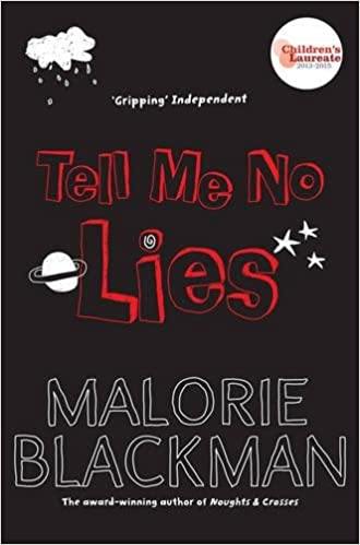 Tell Me No Lies - Imagine Me Stories