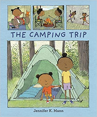 The Camping Trip - Imagine Me Stories