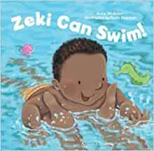 Zeki Can Swim - Imagine Me Stories
