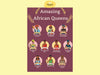 DIGITAL FILE - Amazing African Queens Activity Pack plus Poster