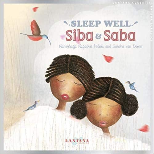 Sleep Well Siba and Saba - Imagine Me Stories